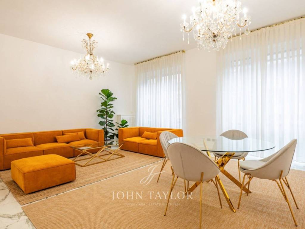 appartamento in vendita a Milano in zona Porta Garibaldi