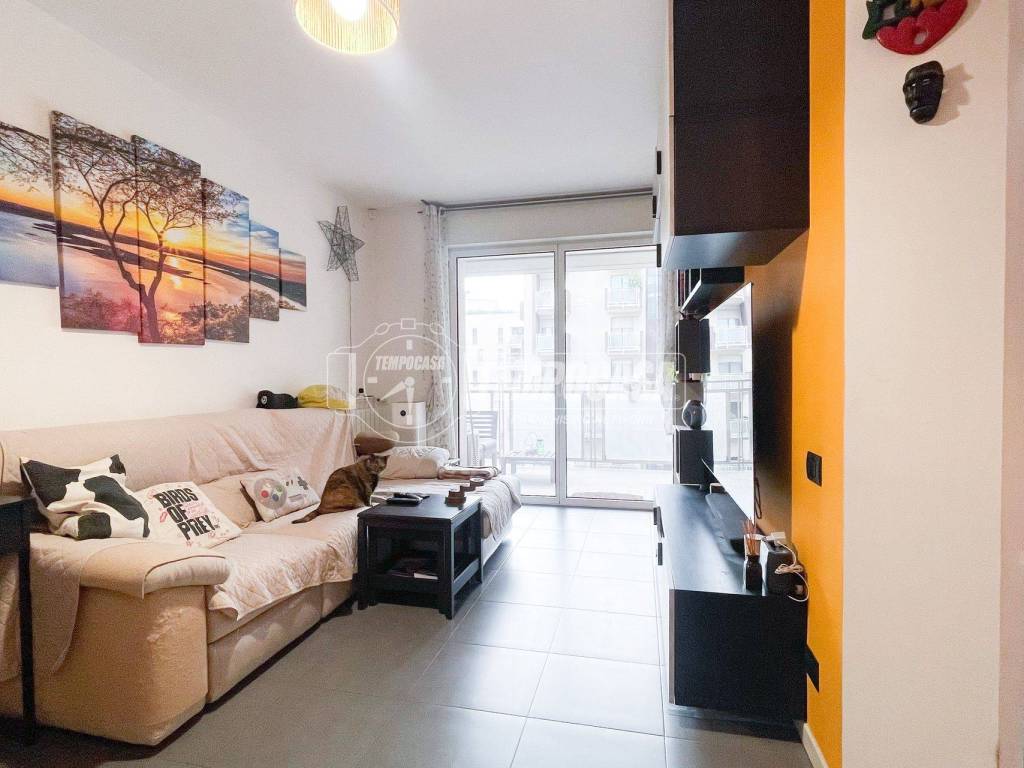 appartamento in vendita a Milano in zona Lambrate