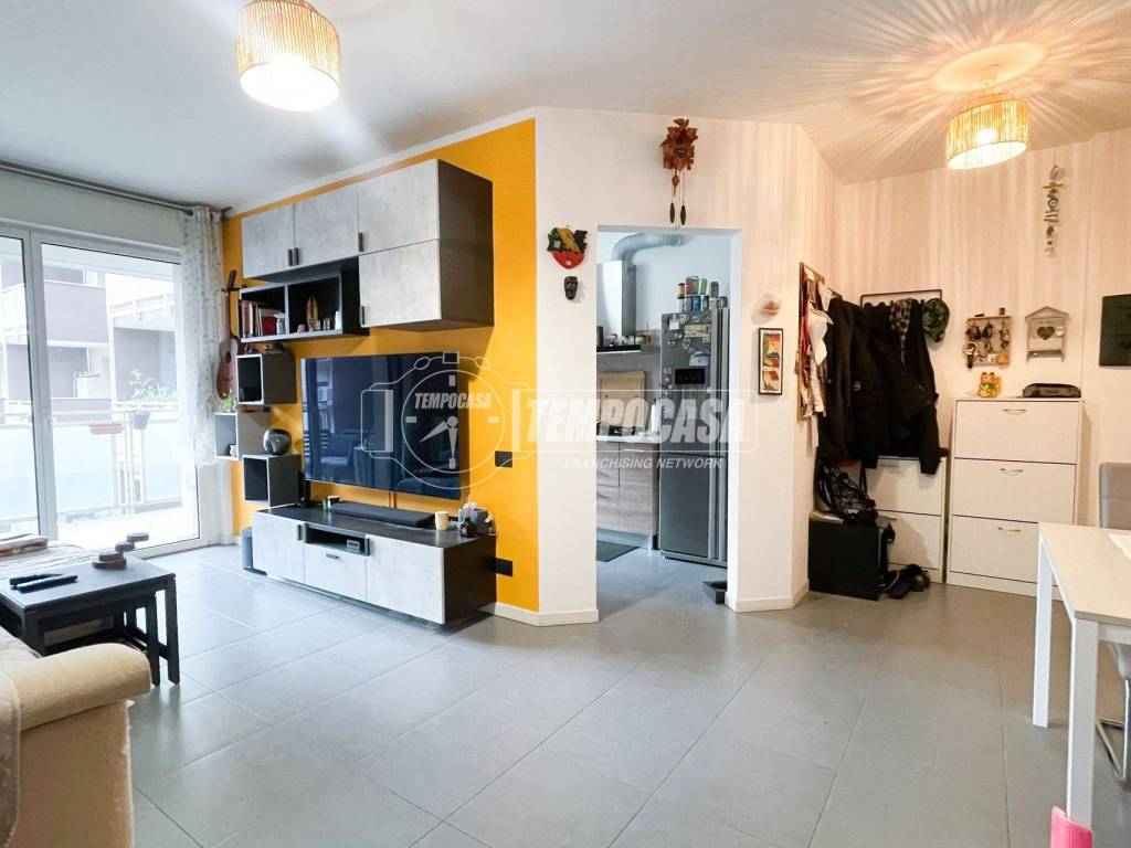 appartamento in vendita a Milano in zona Lambrate