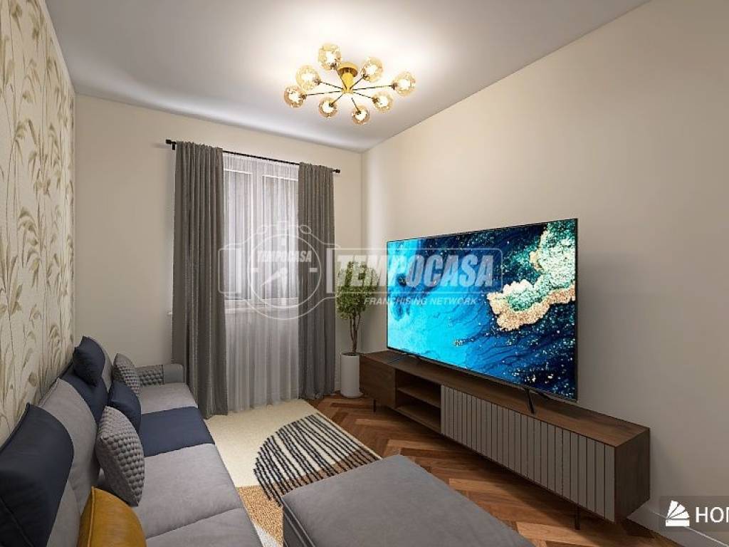 appartamento in vendita a Milano in zona Forlanini