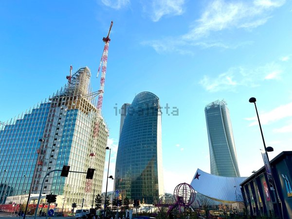 appartamento in vendita a Milano in zona Il Portello