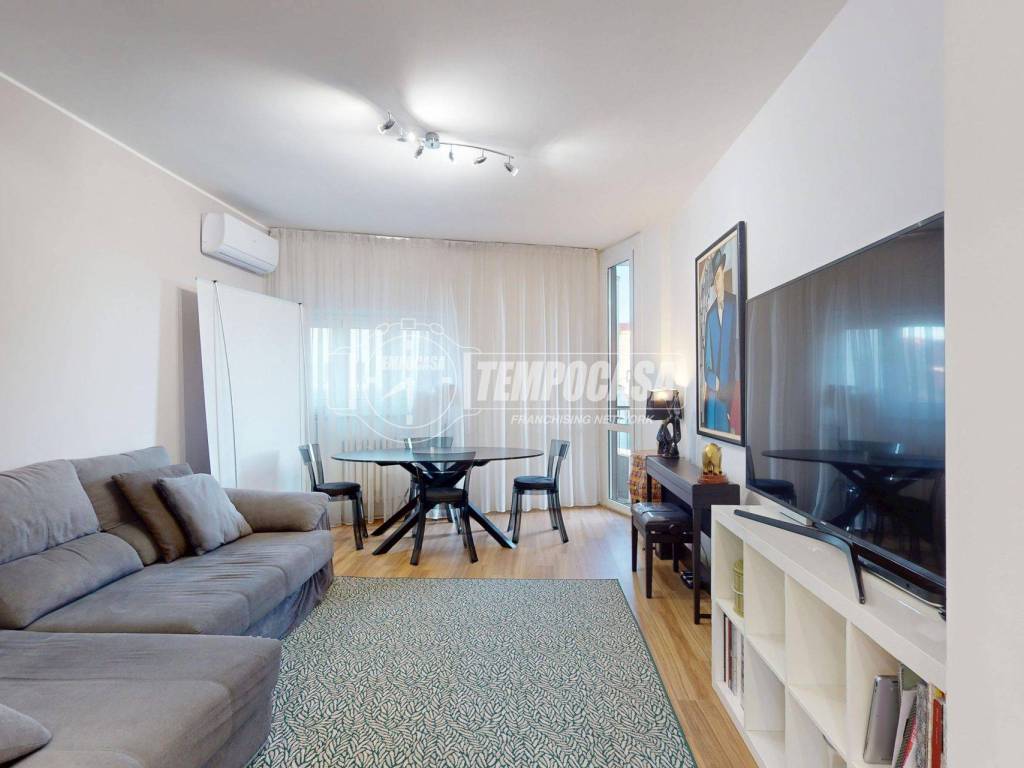 appartamento in vendita a Milano in zona Villapizzone