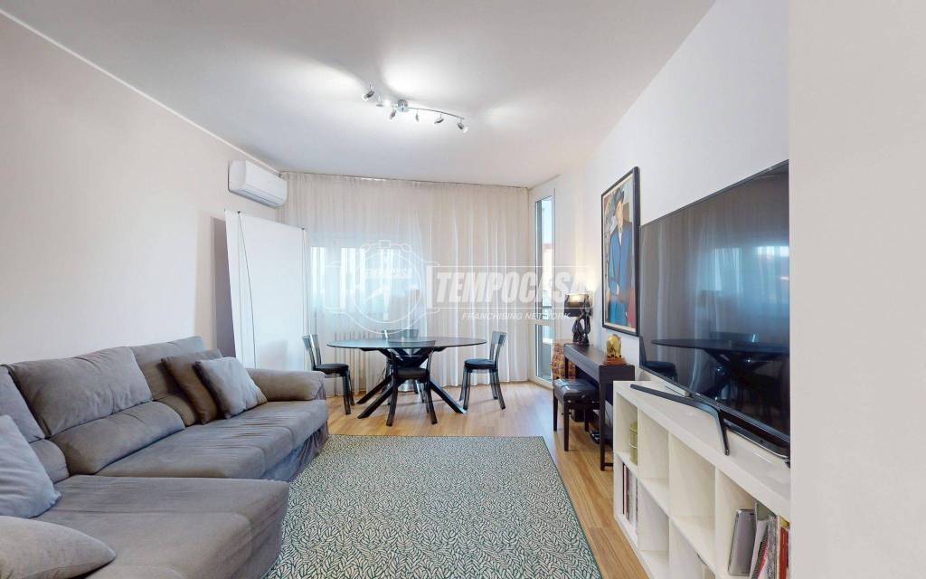 appartamento in vendita a Milano in zona Bovisa