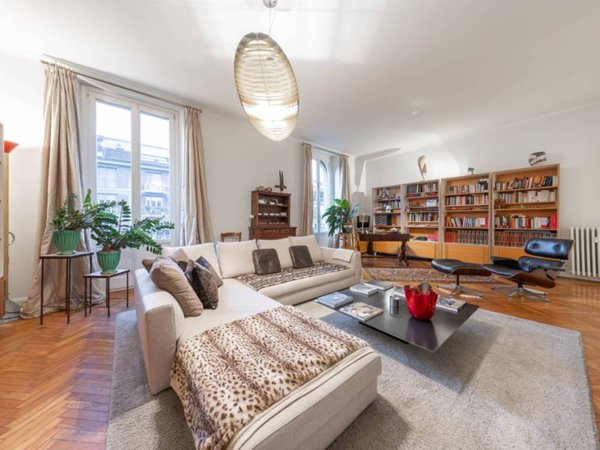 appartamento in vendita a Milano in zona Sempione