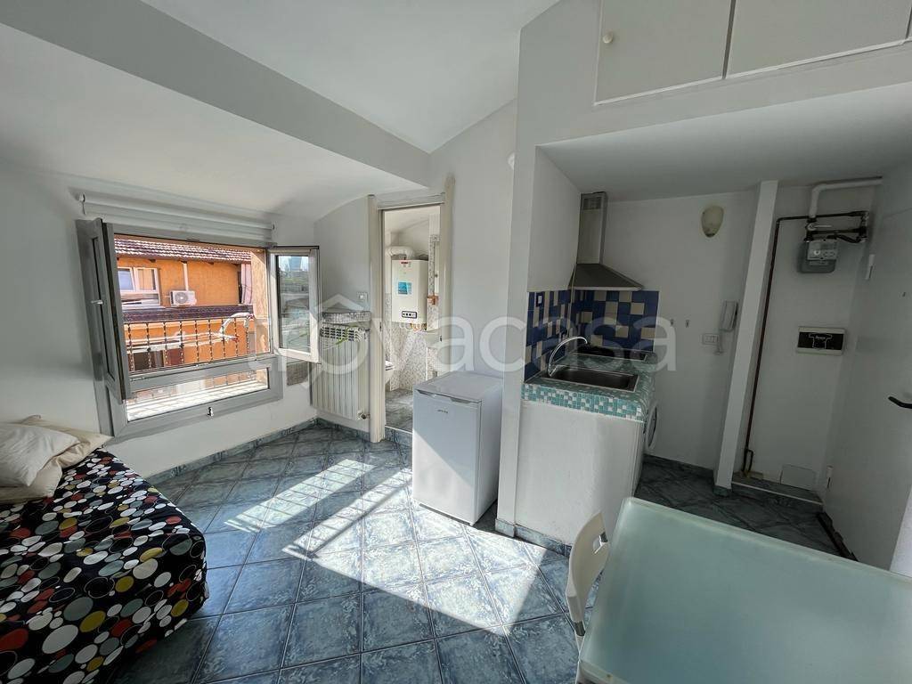 appartamento in vendita a Milano in zona Stazione Centrale