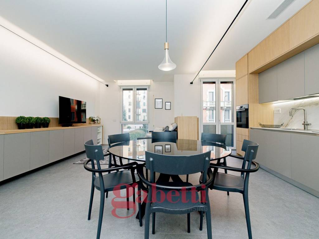 appartamento in vendita a Milano