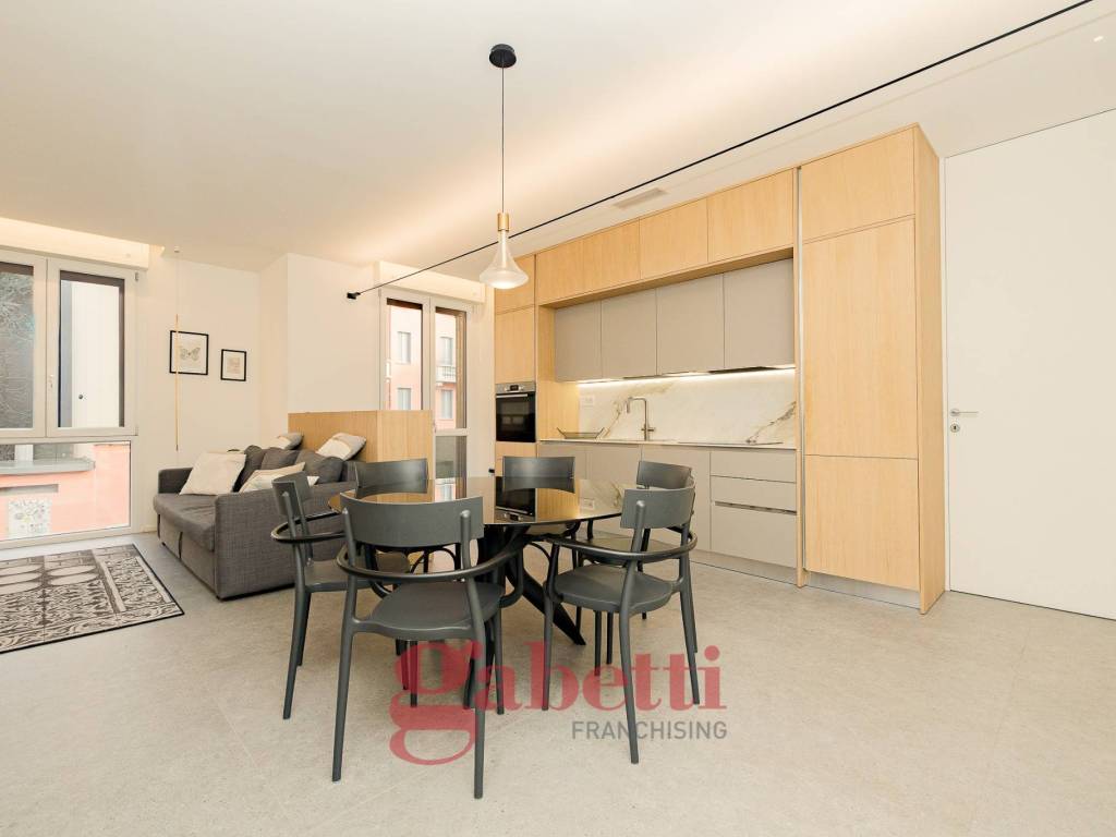 appartamento in vendita a Milano