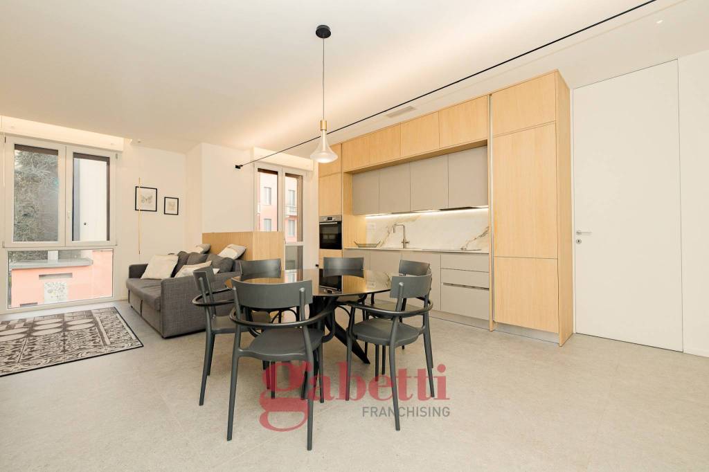 appartamento in vendita a Milano