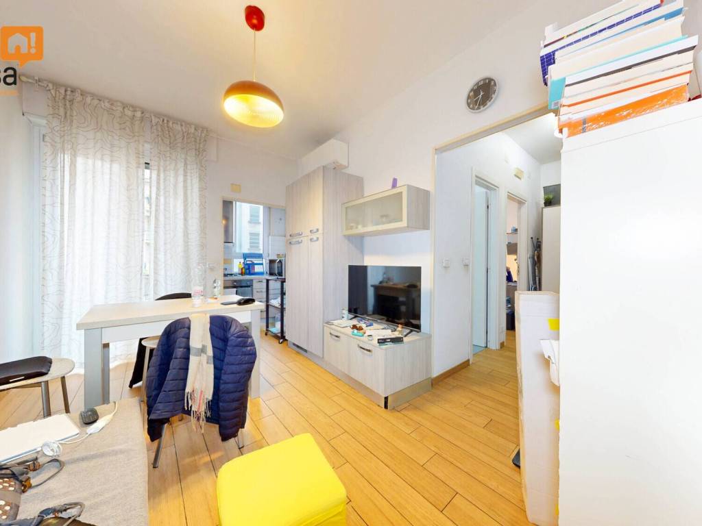 appartamento in vendita a Milano in zona Loreto