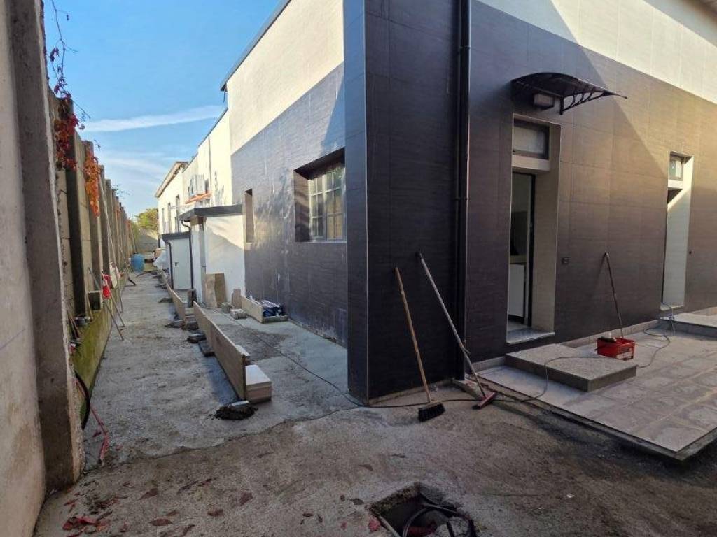 appartamento in vendita a Milano in zona Bovisa