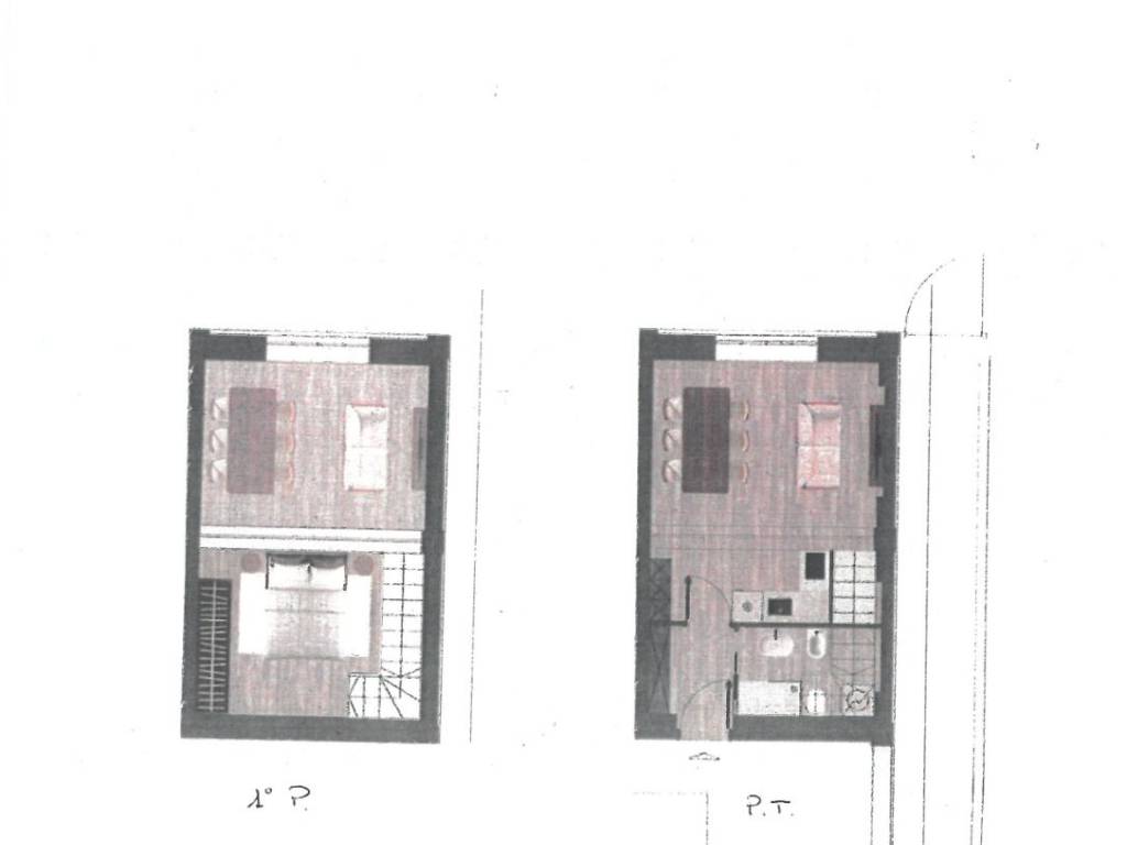 appartamento in vendita a Milano in zona Bovisasca