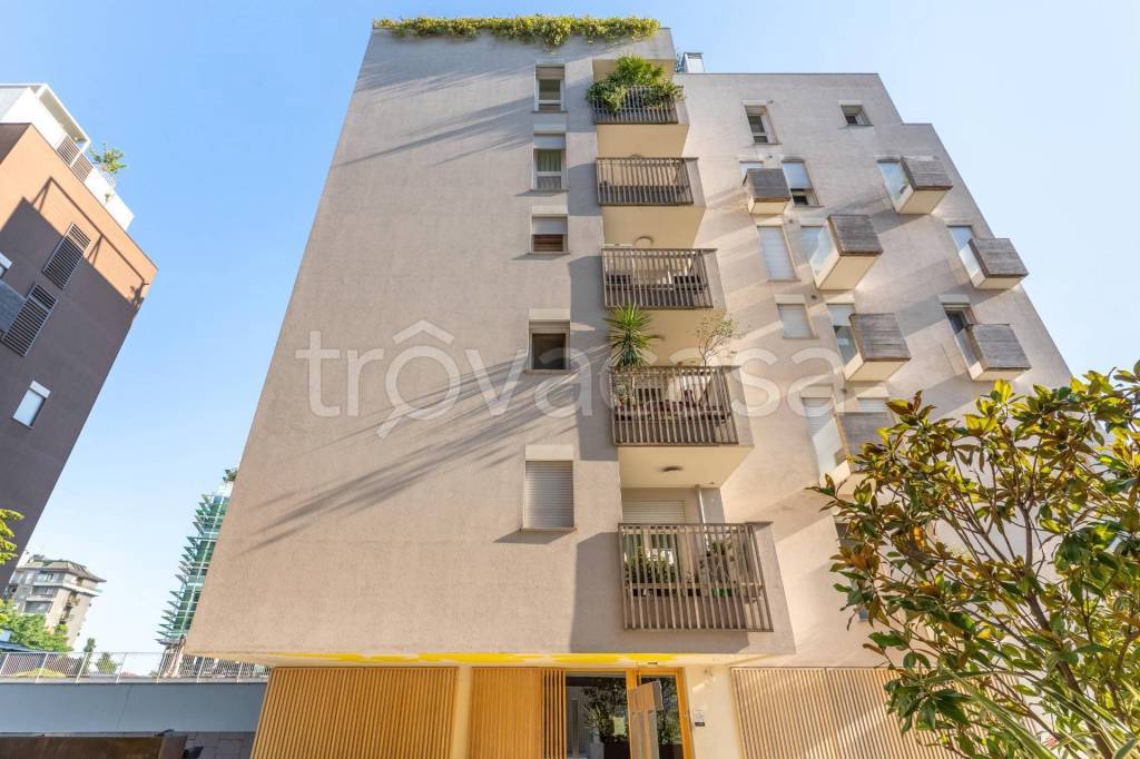 appartamento in vendita a Milano in zona Ortica
