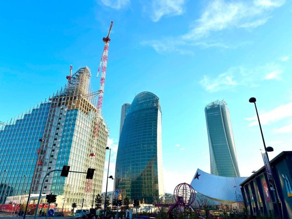 appartamento in vendita a Milano in zona Il Portello