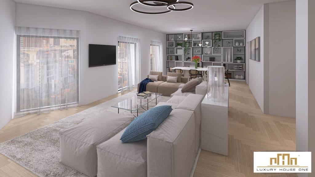 appartamento in vendita a Milano in zona Sempione