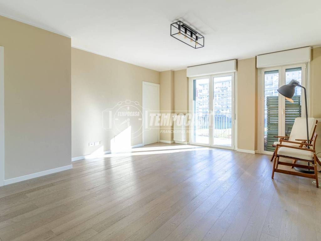 appartamento in vendita a Milano in zona Rogoredo