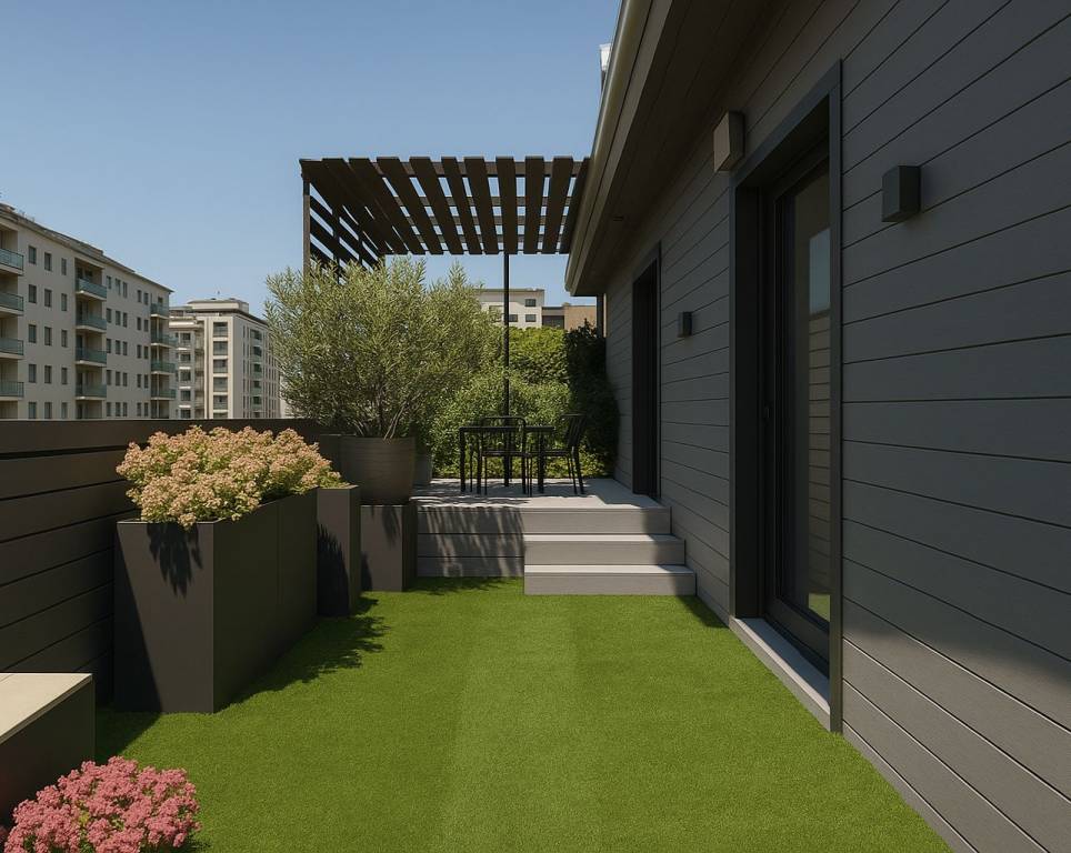 appartamento in vendita a Milano