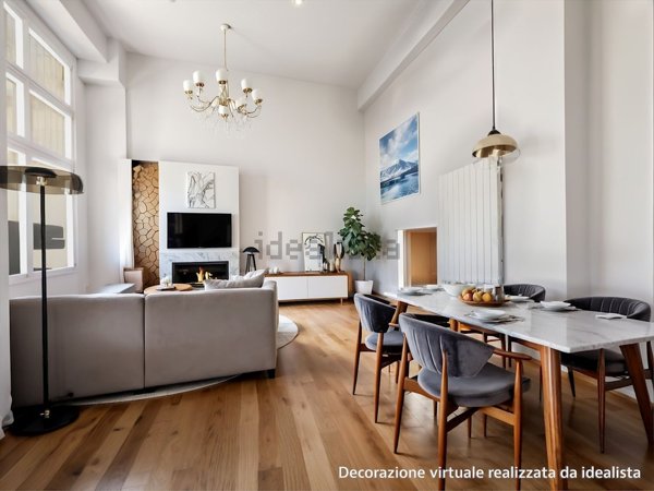 appartamento in vendita a Milano in zona San Siro