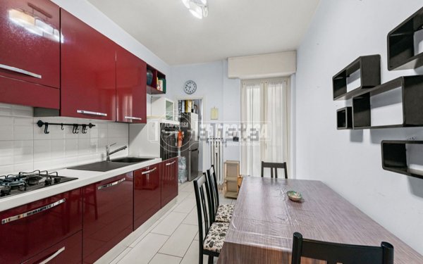 appartamento in vendita a Milano in zona Calvairate