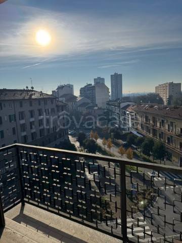 appartamento in vendita a Milano in zona Corvetto