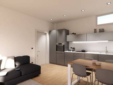 appartamento in vendita a Milano in zona Gratosoglio