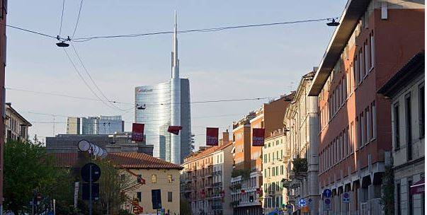 appartamento in vendita a Milano in zona Porta Garibaldi