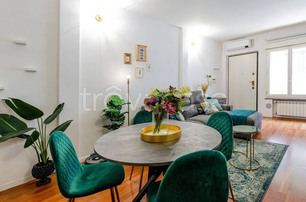 appartamento in vendita a Milano in zona Piazzale Lodi