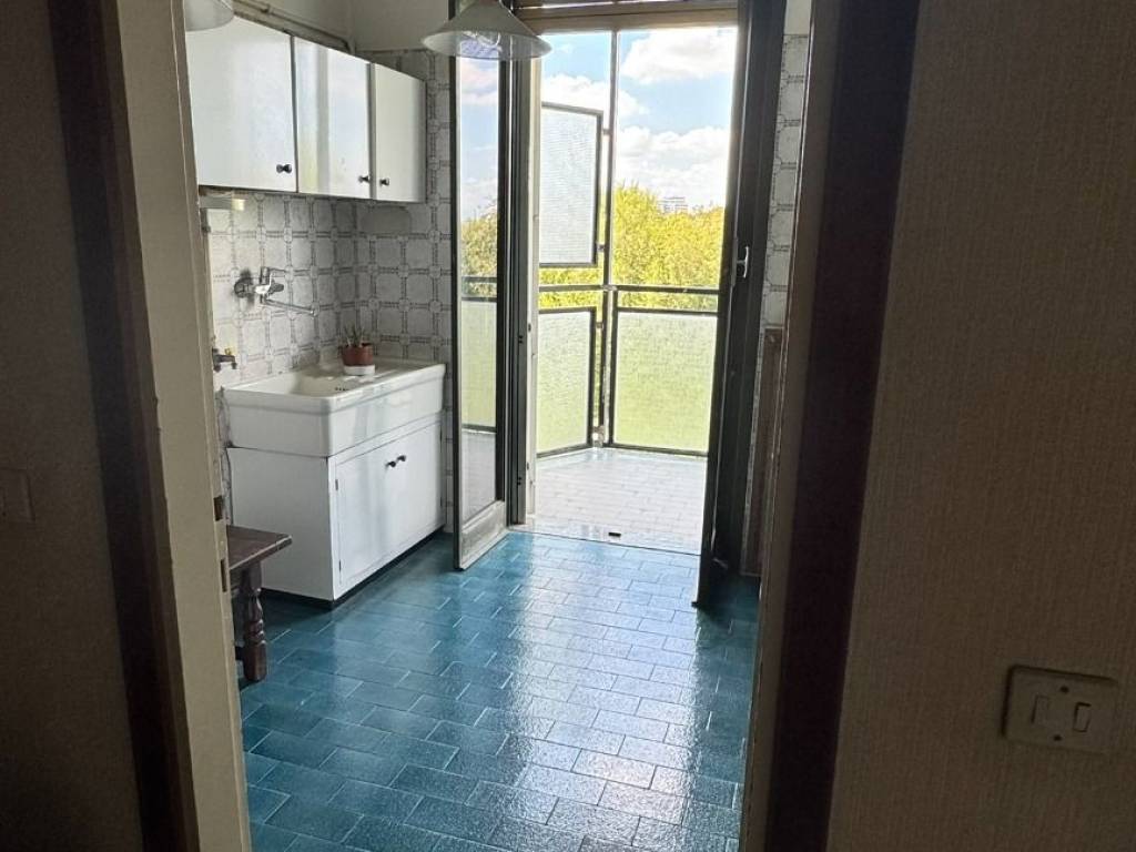 appartamento in vendita a Milano in zona Trenno