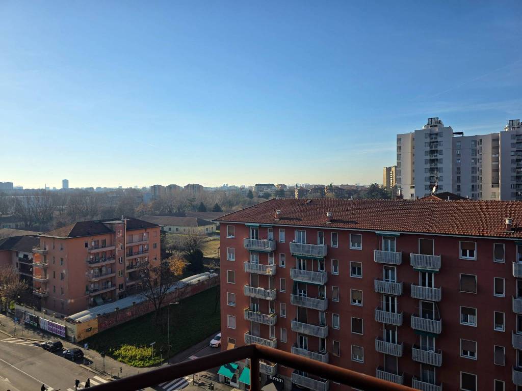 appartamento in vendita a Milano in zona Bicocca