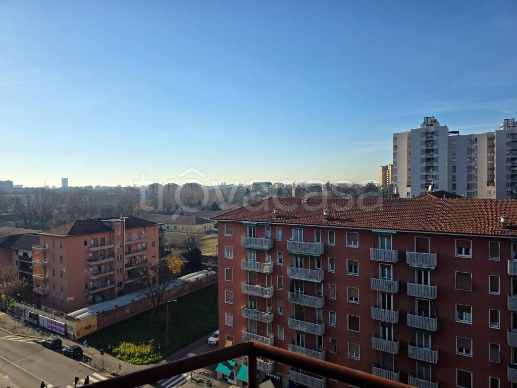 appartamento in vendita a Milano in zona Bicocca