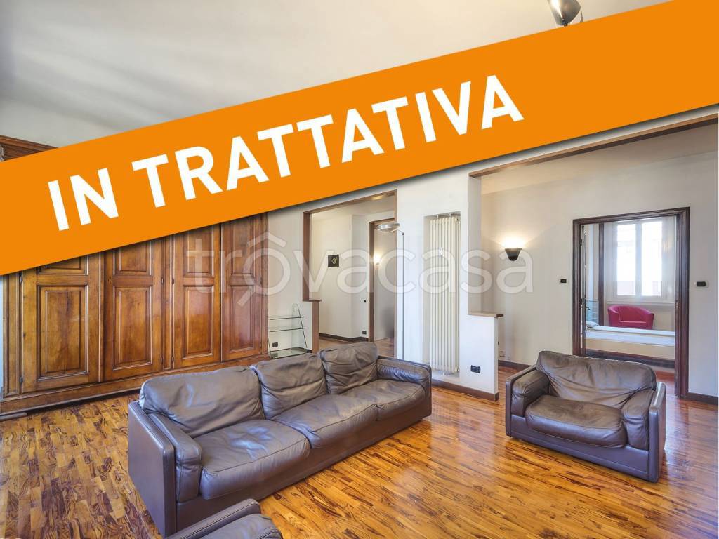 appartamento in vendita a Milano in zona Loreto
