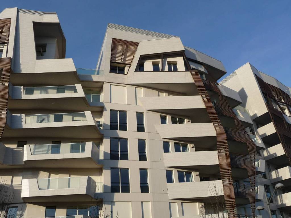 appartamento in vendita a Milano in zona Il Portello