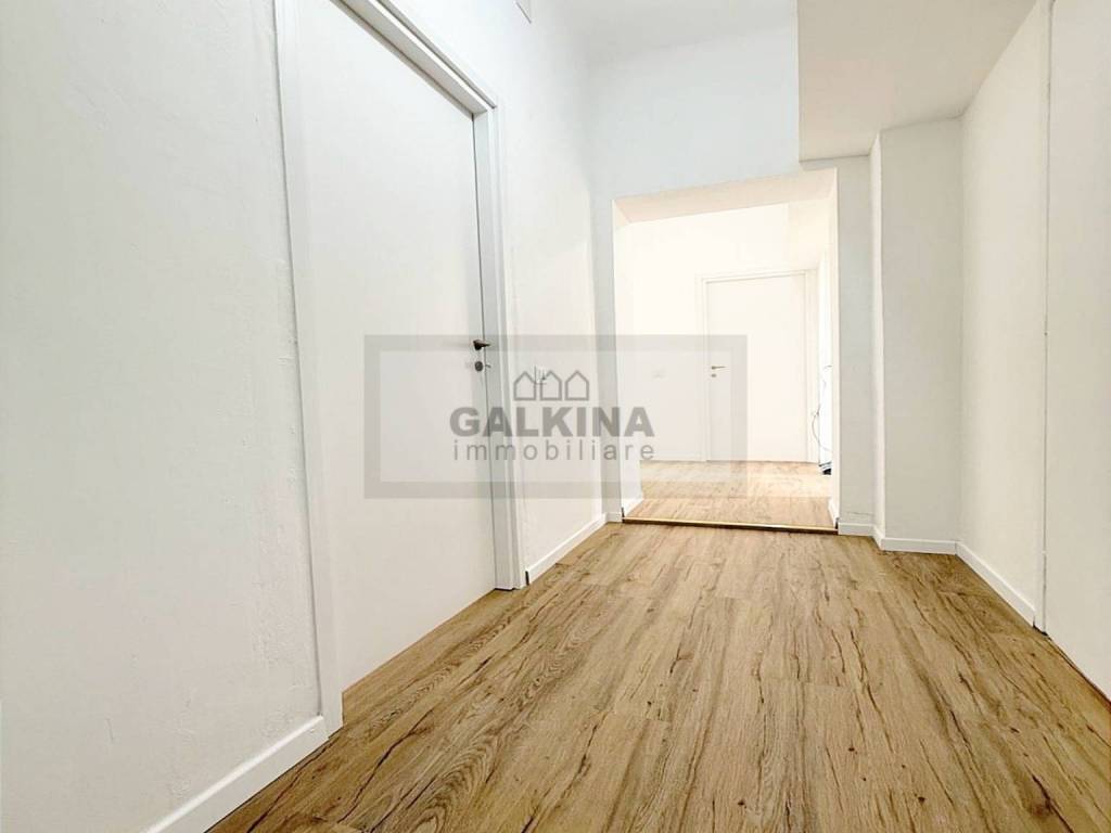 appartamento in vendita a Milano in zona Chiesa Rossa