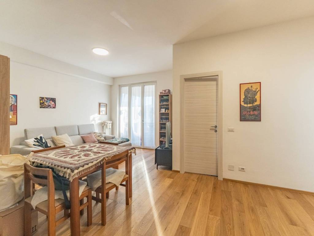 appartamento in vendita a Milano in zona Bicocca