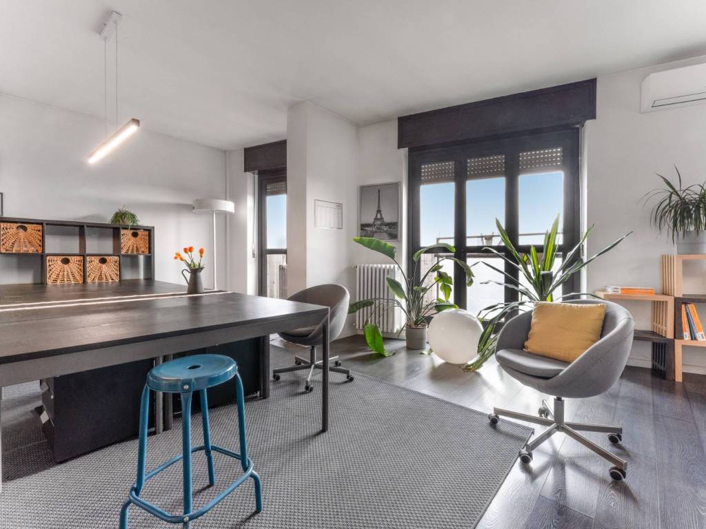 appartamento in vendita a Milano in zona Crescenzago