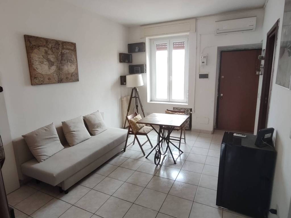 appartamento in vendita a Milano in zona Bovisa