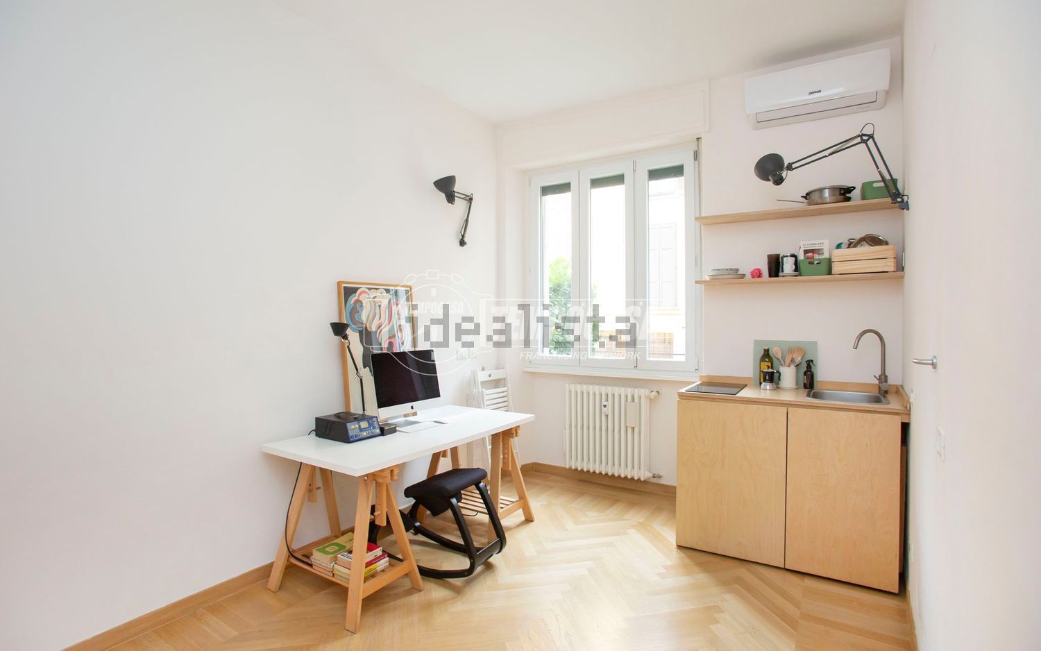 monolocale in vendita a Milano