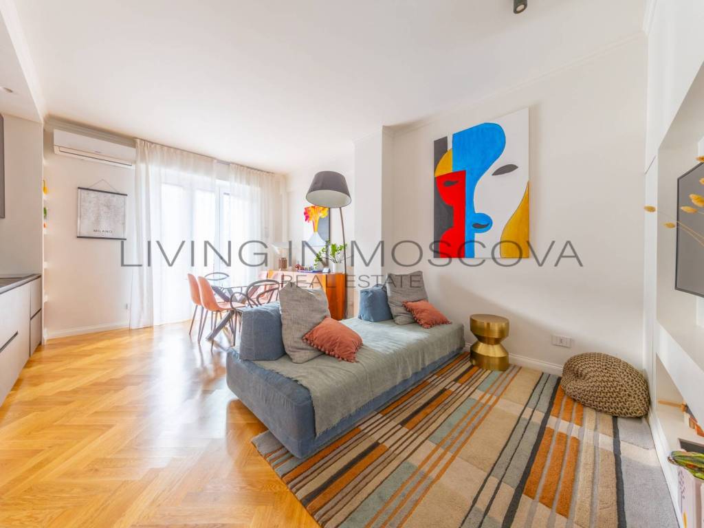 appartamento in vendita a Milano in zona Isola