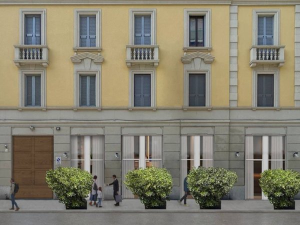 appartamento in vendita a Milano in zona Il Portello