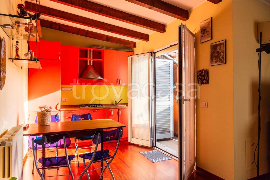 appartamento in vendita a Milano in zona Sempione