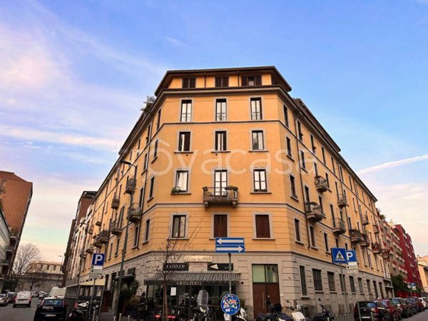 appartamento in vendita a Milano in zona Loreto