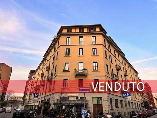 appartamento in vendita a Milano in zona Loreto