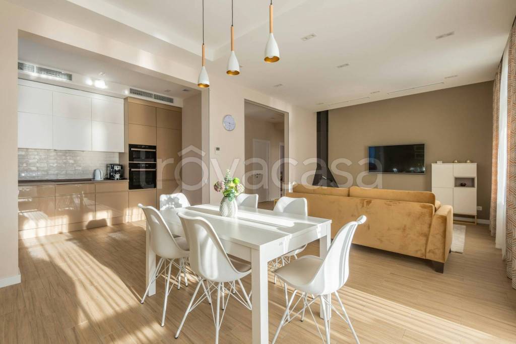 appartamento in vendita a Milano