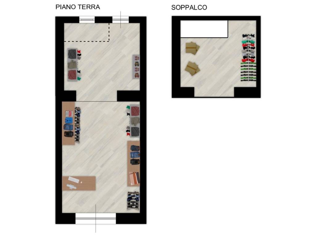 negozio in vendita a Milano in zona Vigentino