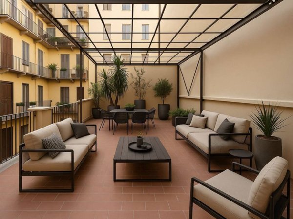 appartamento in vendita a Milano in zona Centro Direzionale