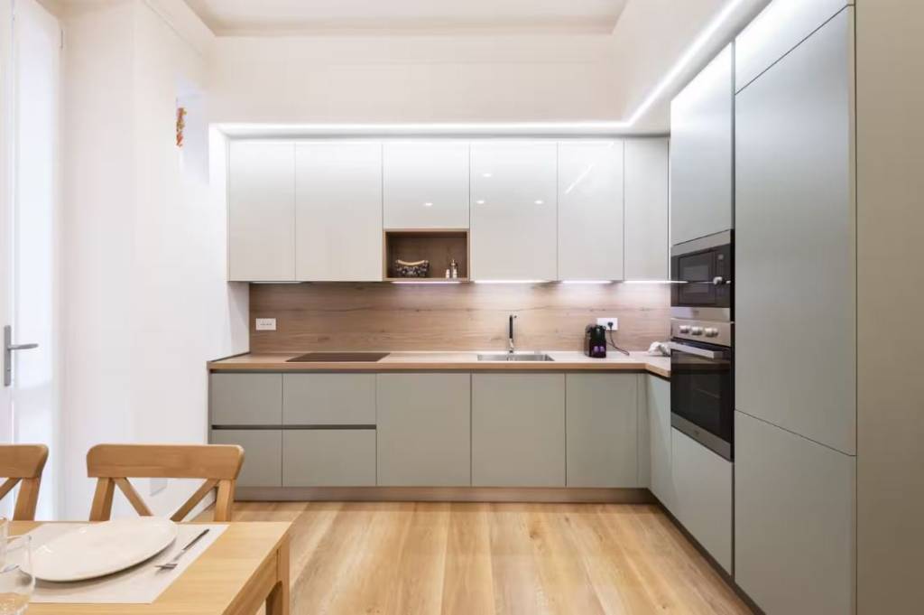 appartamento in vendita a Milano in zona Centro Direzionale