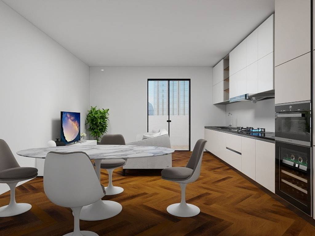 appartamento in vendita a Milano in zona Città Studi