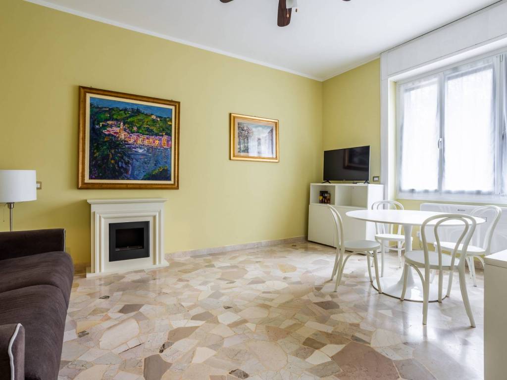 appartamento in vendita a Milano in zona San Siro