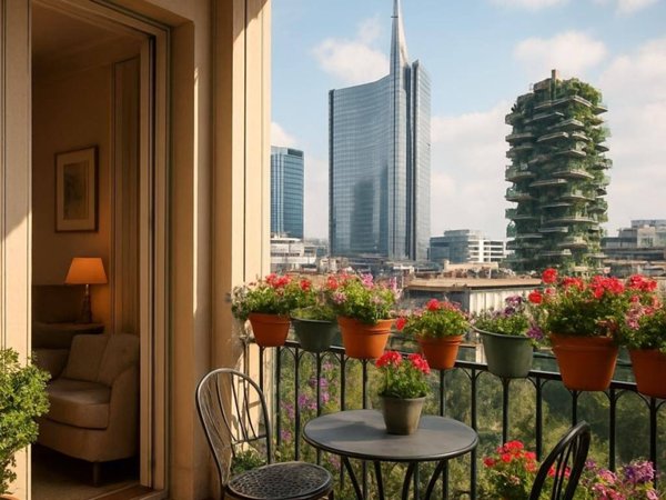 appartamento in vendita a Milano in zona Centro Direzionale