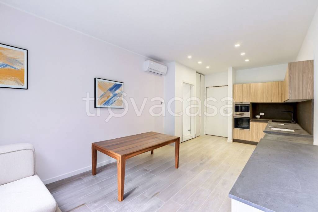 appartamento in vendita a Milano in zona Sempione