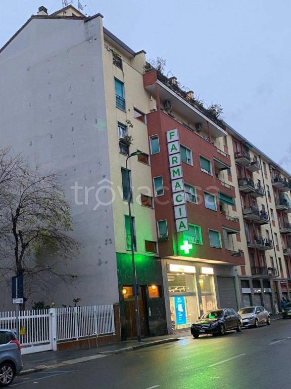 appartamento in vendita a Milano in zona Corvetto